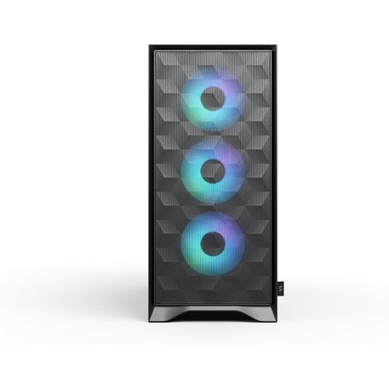 FRACTAL CAJA POP 2 AIR BLACK TG RGB FD-C-POA2A-03 FRACTAL CAJA POP 2 AIR BLACK TG RGB FD-C-POA2A-03