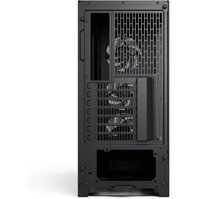 FRACTAL CAJA POP 2 AIR BLACK TG RGB FD-C-POA2A-03 FRACTAL CAJA POP 2 AIR BLACK TG RGB FD-C-POA2A-03 - Imagen 2