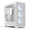 FRACTAL CAJA POP 2 AIR WHITE TG RGB FD-C-POA2A-04 FRACTAL CAJA POP 2 AIR WHITE TG RGB FD-C-POA2A-04