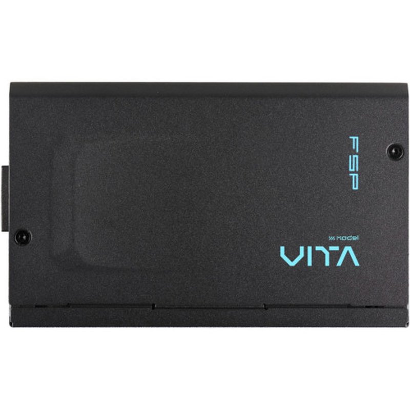 FSP Vita unidad de fuente de alimentación 750 W 20+4 pin ATX ATX Negro FSP Vita unidad de fuente de alimentación 750 W 20+4 pin ATX ATX Negro - Imagen 5