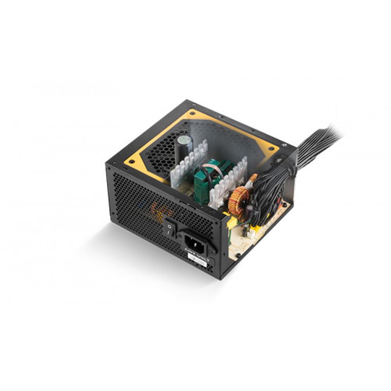 FUENTE ALIMENTACION NOX URANO VX650 650W 80+ BRONZE ATX NEGRO - Imagen 3