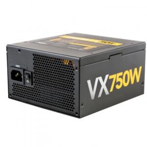 FUENTE DE ALIMENTACION ATX 750W NOX URANO VX 80+ BRONZE MODULAR
