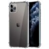 FUNDA MOVIL BACK COVER COOL ANTISHOCK TRANSPARENTE IPHONE 11 PRO FUNDA MOVIL BACK COVER COOL ANTISHOCK TRANSPARENTE IPHONE 11 PRO
