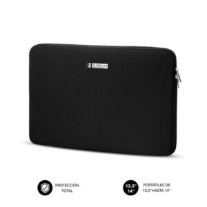 Alternative view of FUNDA PORTATIL SUBBLIM BUSINESS SLEEVE 13.3-14" BLACK