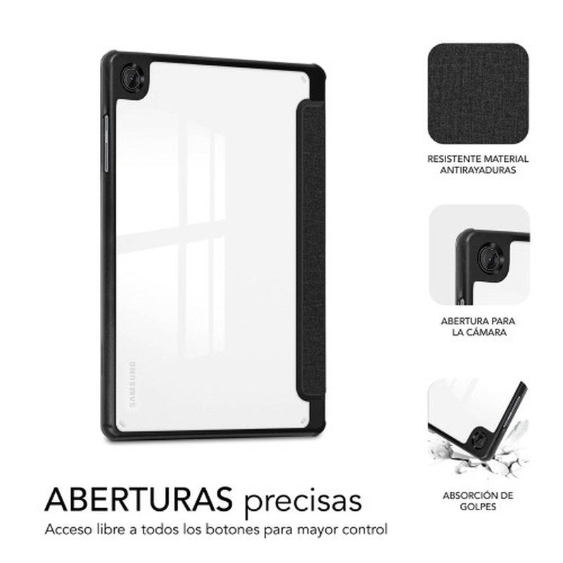 FUNDA TABLET SUBBLIM SHOCK CASE SAMSUNG TAB A11+ 11" - Imagen 3