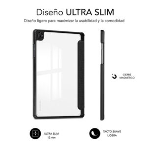 FUNDA TABLET SUBBLIM SHOCK CASE SAMSUNG TAB A11+ 11"