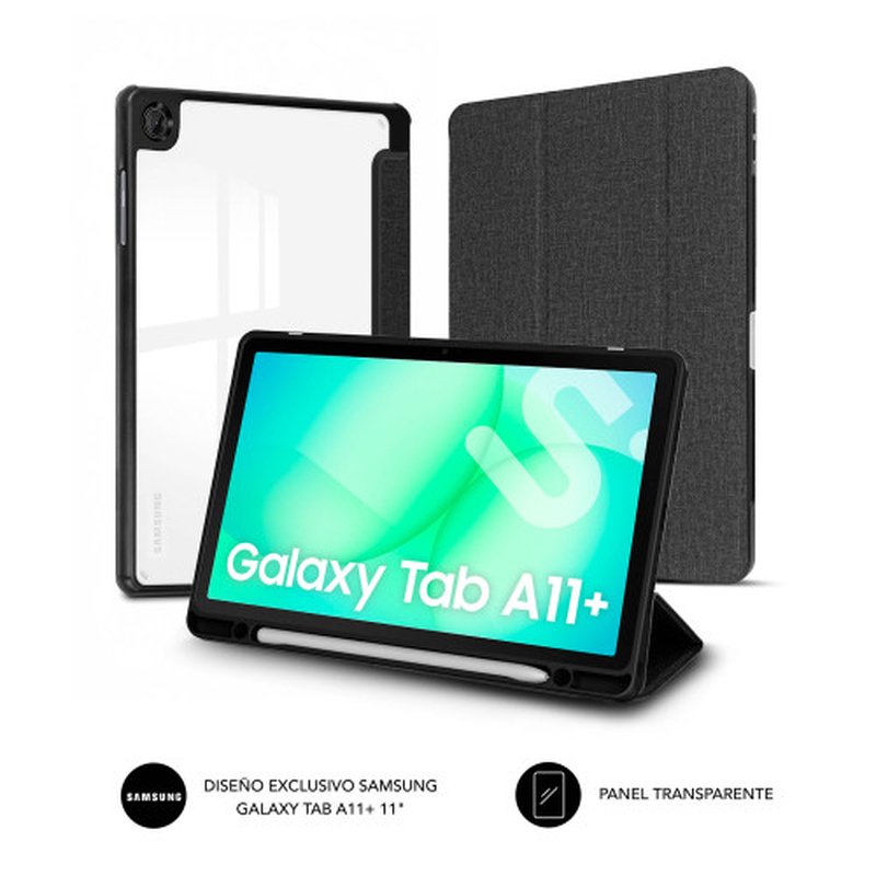 FUNDA TABLET SUBBLIM SHOCK CASE SAMSUNG TAB A11+ 11" FUNDA TABLET SUBBLIM SHOCK CASE SAMSUNG TAB A11+ 11" - Imagen 6