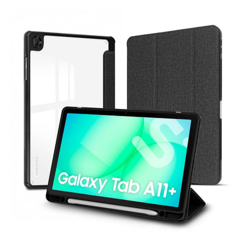 FUNDA TABLET SUBBLIM SHOCK CASE SAMSUNG TAB A11+ 11" FUNDA TABLET SUBBLIM SHOCK CASE SAMSUNG TAB A11+ 11" - Imagen 7