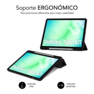 FUNDA TABLET SUBBLIM SHOCK CASE SAMSUNG TAB A11 8.7" FUNDA TABLET SUBBLIM SHOCK CASE SAMSUNG TAB A11 8.7"