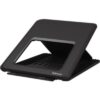 Fellowes Breyta Laptop Ständer bis zu 15" und 5kg schwarz Soporte para ordenador portátil Negro 35,6 cm (14")