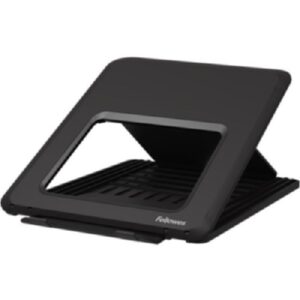 Fellowes Breyta Laptop Ständer bis zu 15" und 5kg schwarz Soporte para ordenador portátil Negro 35,6 cm (14")