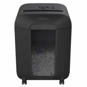 Alternative view of Fellowes LX85 triturador de papel 75 dB 22,4 cm Negro
