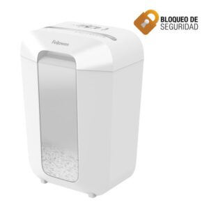 Fellowes LX Series LX70 triturador de papel Blanco