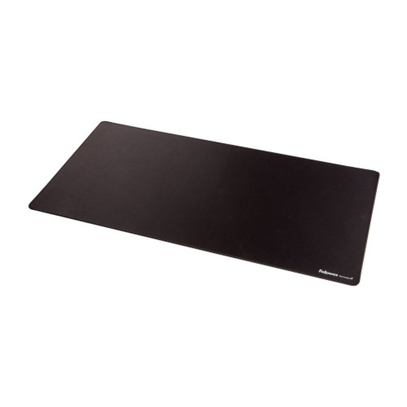 Fellowes (New) Breyta Desk Mat Black protector de escritorio Negro