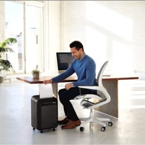 Fellowes Powershred LX210 triturador de papel Negro Fellowes Powershred LX210 triturador de papel Negro