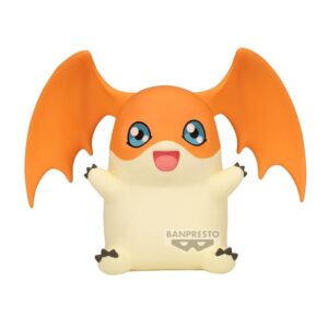 Figura Banpresto Digimon Adventure Sofvimates Patamon