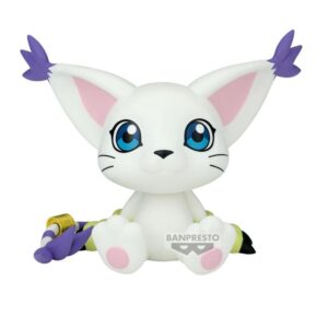 Figura Banpresto Digimon Adventure Sofvimates Tailmon