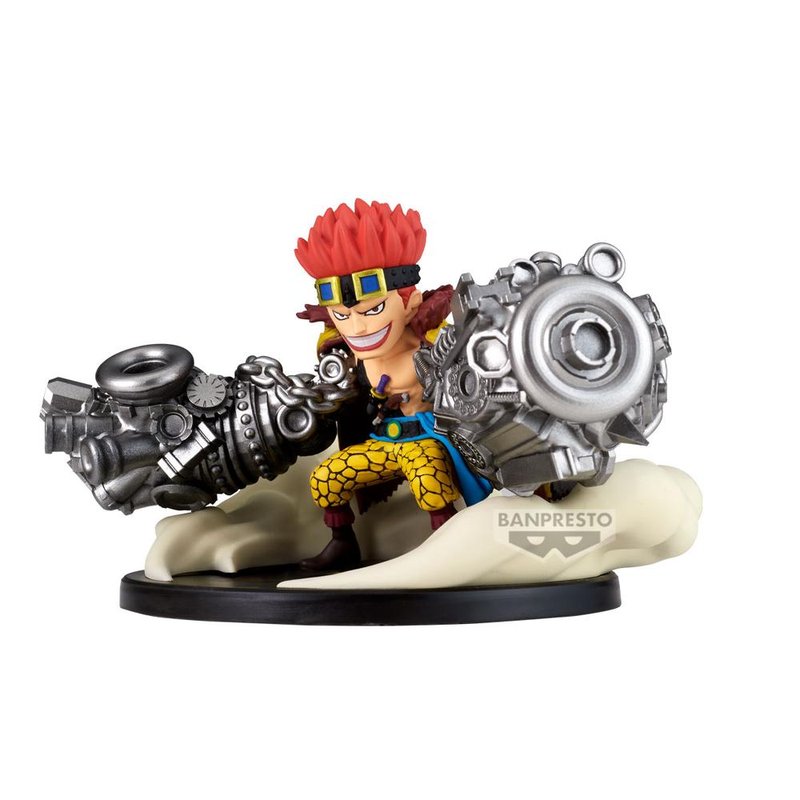 Figura Banpresto One Piece World Collectable Figura Banpresto One Piece World Collectable