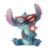 Figura Enesco Diseny Stitch Patriota Figura Enesco Diseny Stitch Patriota