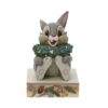 Figura Enesco Disney Bambi Tambor Navidad Figura Enesco Disney Bambi Tambor Navidad