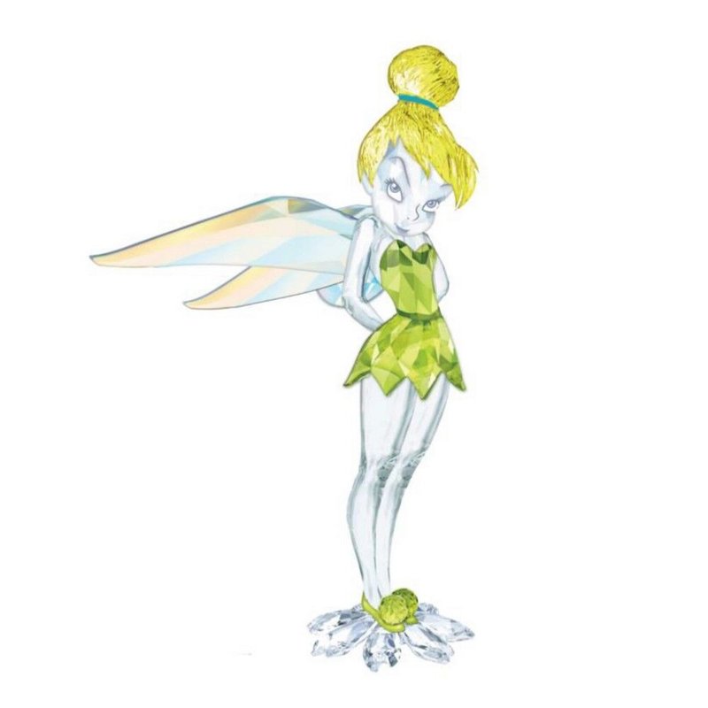 Figura Enesco Disney Cristal Campanilla Figura Enesco Disney Cristal Campanilla