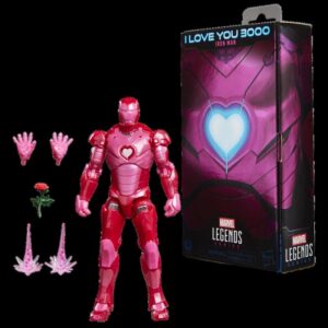 Figura Hasbro Marvel Legends Series I