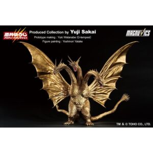Figura Ichibansho Godzilla -  King Ghidorah