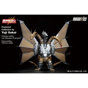 Figura Ichibansho Mecha - King Ghidorah (1991)
