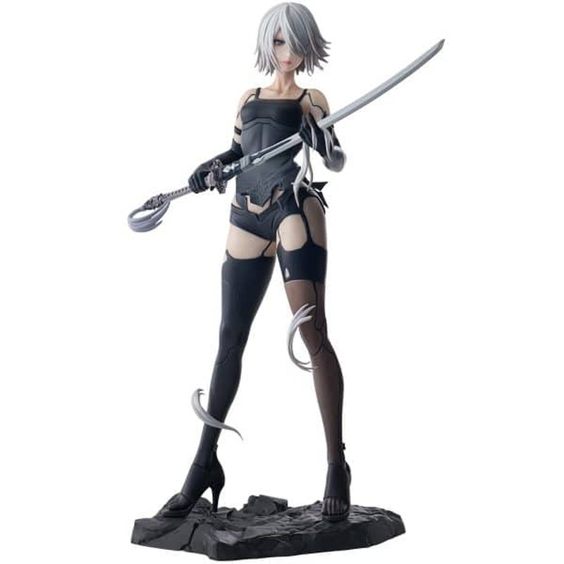 Figura Ichibansho Nier:automata For The Glory Figura Ichibansho Nier:automata For The Glory