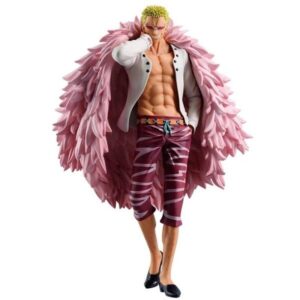 Figura Ichibansho One Piece Masterlise Don