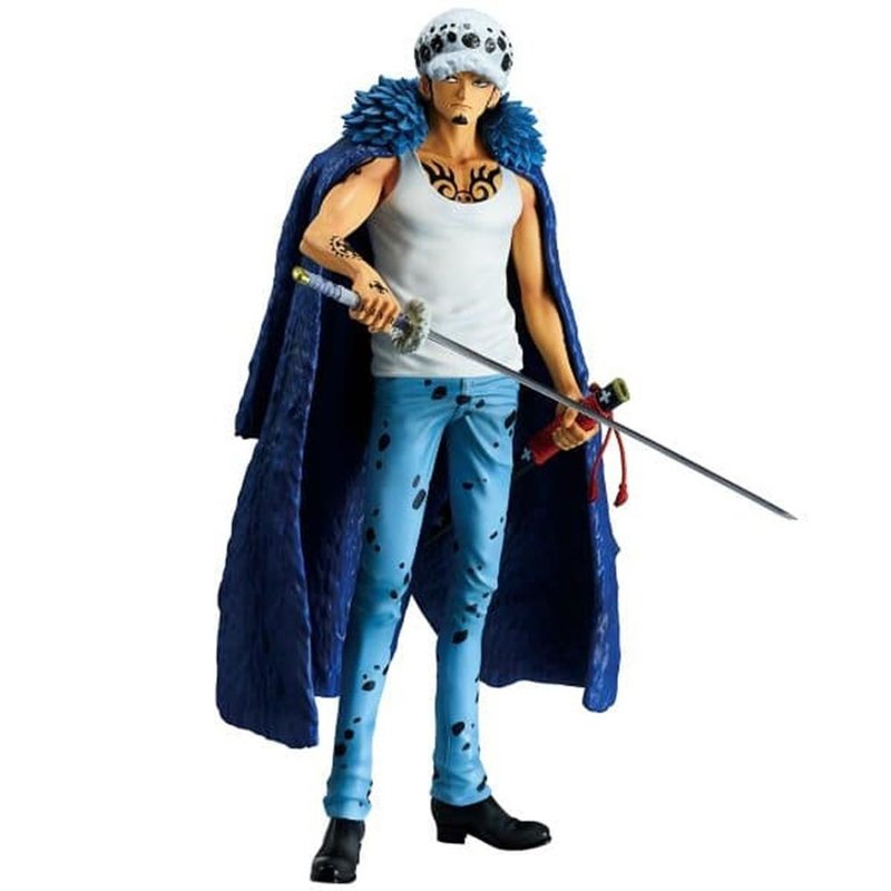 Figura Ichibansho One Piece Masterlise Trafalgar Figura Ichibansho One Piece Masterlise Trafalgar