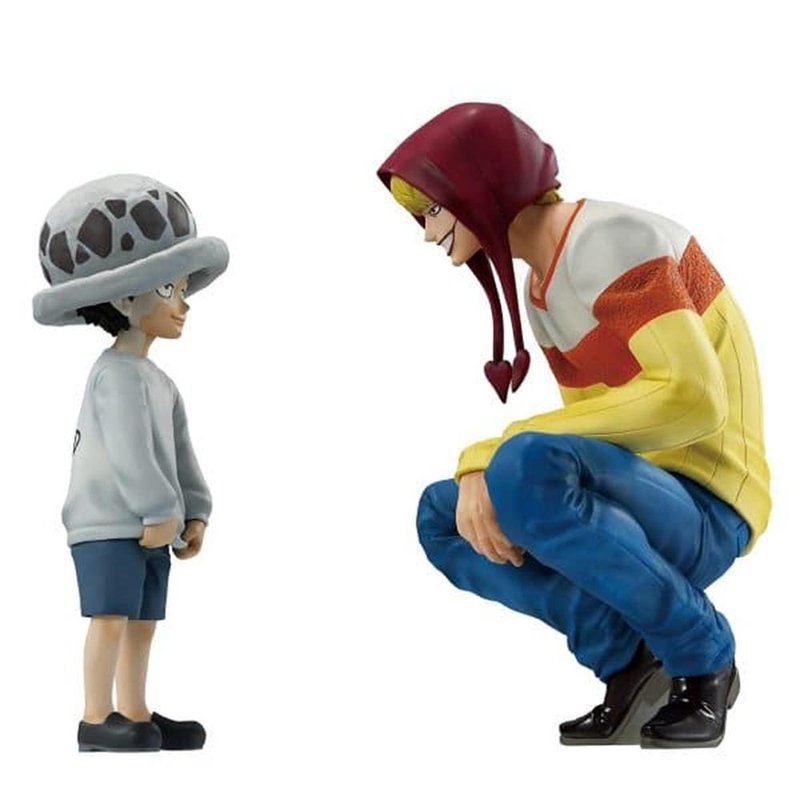 Figura Ichibansho One Piece Masterlise Trafalgar Figura Ichibansho One Piece Masterlise Trafalgar