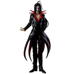 Figura Ichibansho Yuyu Hakusho Masterlise Karasu