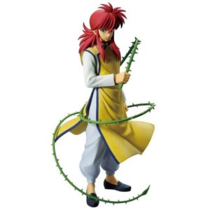 Figura Ichibansho Yuyu Hakusho Masterlise Kurama