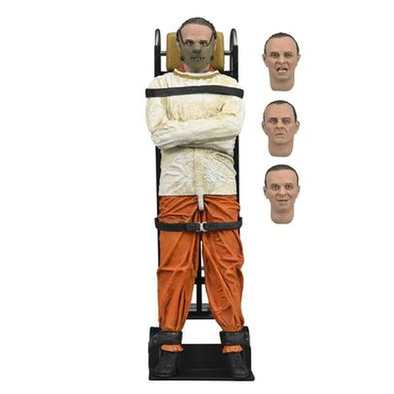 Figura Neca El Silencio Los Corderos