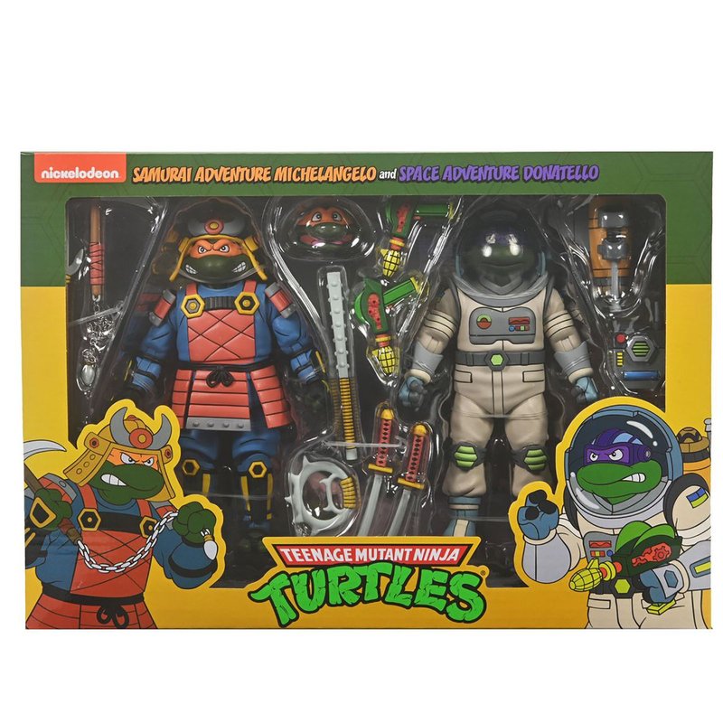Figura Neca Teenage Mutant Ninja Turtles Figura Neca Teenage Mutant Ninja Turtles
