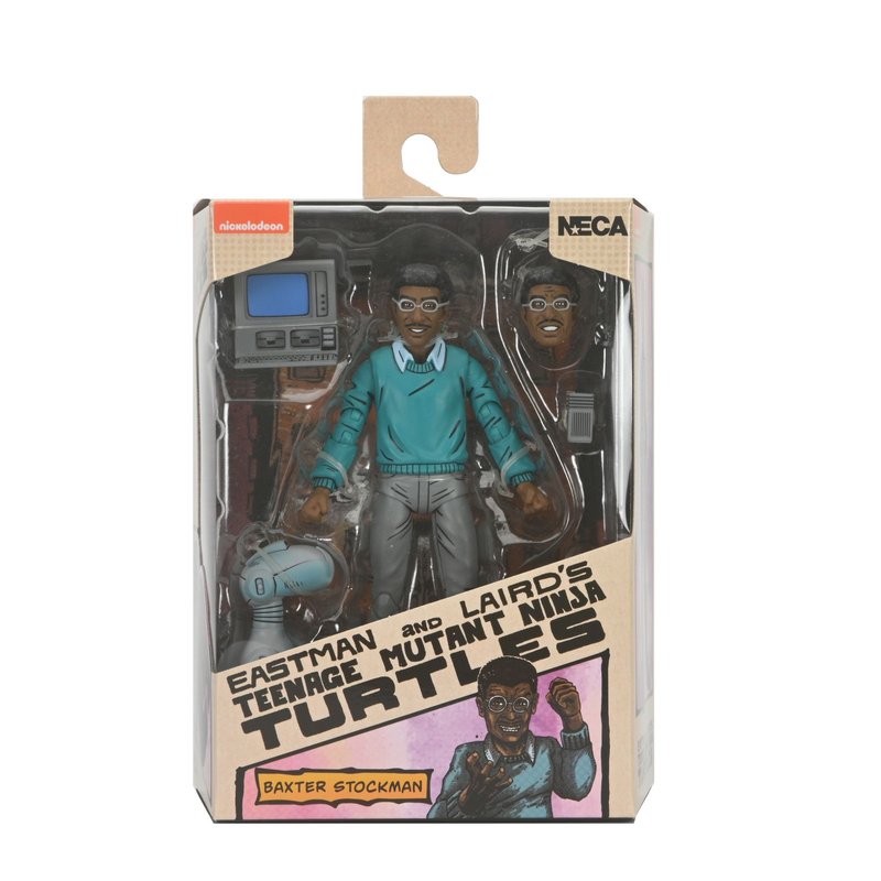 Figura Neca Teenage Mutant Ninja Turtles Figura Neca Teenage Mutant Ninja Turtles