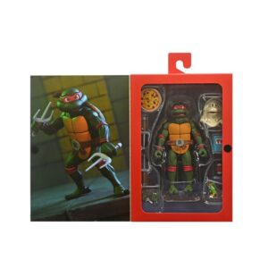 Figura Neca Teenage Mutant Ninja Turtles