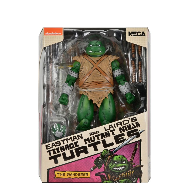Figura Neca Teenage Mutant Ninja Turtles Figura Neca Teenage Mutant Ninja Turtles