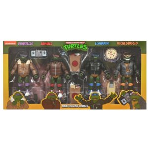 Figura Neca Teenage Mutant Ninja Turtles