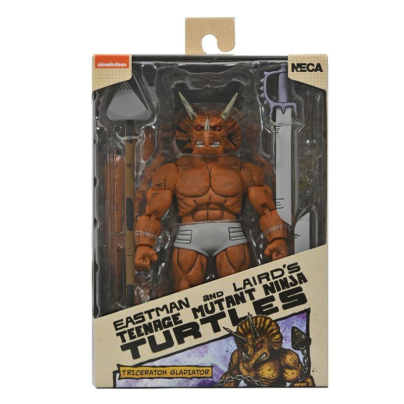 Figura Neca Teenage Mutant Ninja Turtles Figura Neca Teenage Mutant Ninja Turtles