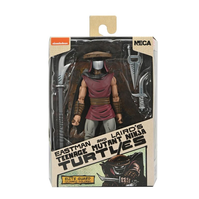 Figura Neca Teenage Mutant Ninja Turtles Figura Neca Teenage Mutant Ninja Turtles