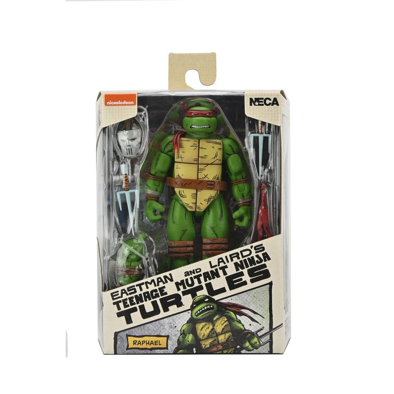 Figura Neca Teenage Mutant Ninja Turtles Figura Neca Teenage Mutant Ninja Turtles