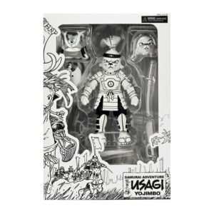 Figura Neca Usagi Yojimbo Black &