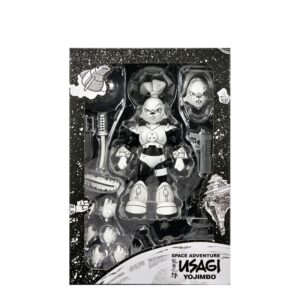 Figura Nega Usagi Yojimbo Space Usagi