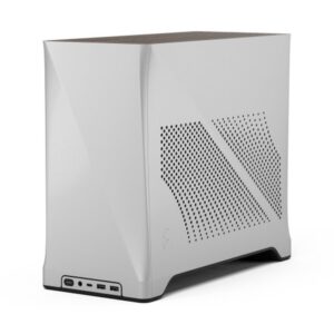 Fractal Design Era 2 Mini Tower Plata