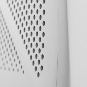 Fractal Design Era 2 Mini Tower Plata