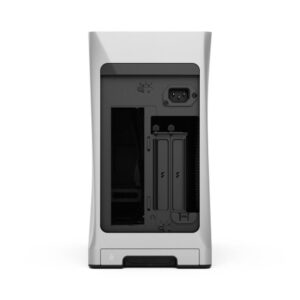 Fractal Design Era 2 Mini Tower Plata