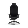 Fractal Design FD-CH-RE1A-01 silla para videojuegos Silla para videojuegos de PC Asiento acolchado Negro Fractal Design FD-CH-RE1A-01 silla para videojuegos Silla para videojuegos de PC Asiento acolchado Negro