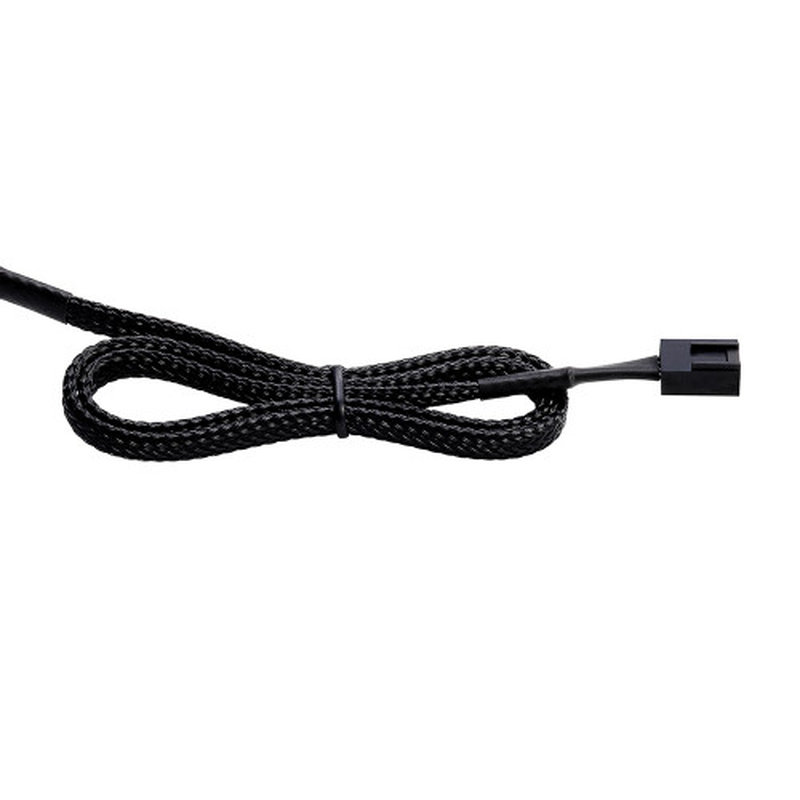 Fractal Design Prisma AL-12 PWM Carcasa del ordenador Ventilador 12 cm Negro, Blanco 1 pieza(s) - Imagen 18